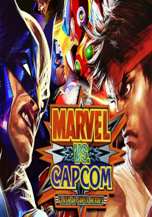 Marvel Vs. Capcom: Clash of Super Heroes (US 980123) ROM